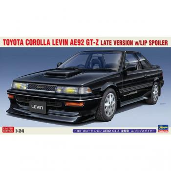 Hasegawa 20655 Toyota Corolla Levin