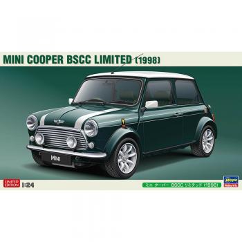 Hasegawa 20694 Mini Cooper BSCC 1998