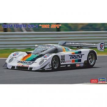 Hasegawa 20746 Trust Toyota 92C-V 1992