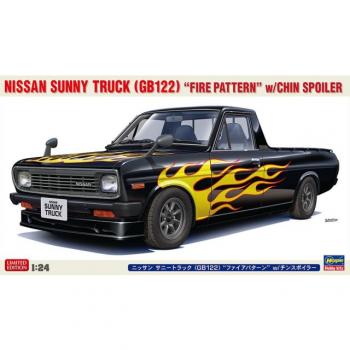 Hasegawa 20751 Nissan Sunny Truck