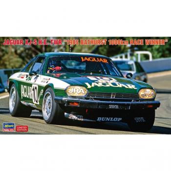 Hasegawa 20800 Jaguar XJ-S H.E. TWR 1985