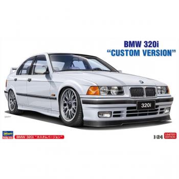 Hasegawa 20831 BMW 320i