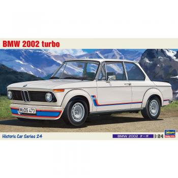 Hasegawa 21124 BMW 2002 Turbo