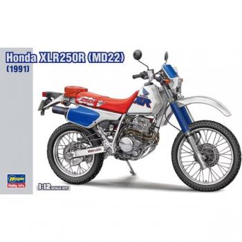 Hasegawa 21518 Honda XLR250R 1991