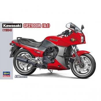 Hasegawa 21519 Kawasaki GPZ900R 1984