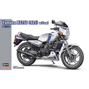 Hasegawa 21758 Yamaha RZ250 1982