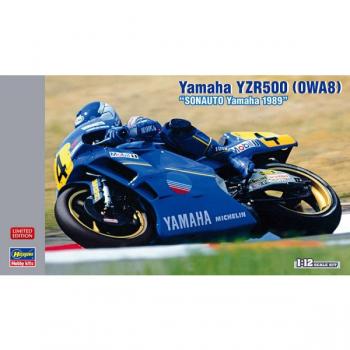 Hasegawa 21768 Yamaha YZR500 1989