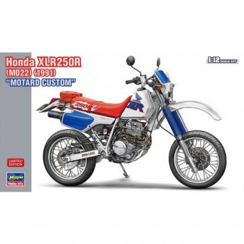 Hasegawa 21779 Honda XLR250R 1991