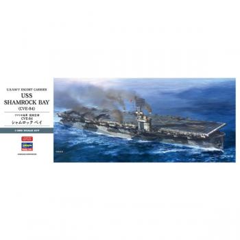 Hasegawa 40126 USS Shamrock Bay