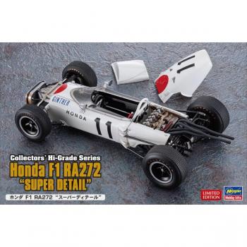 Hasegawa 51155 Honda F1 RA272