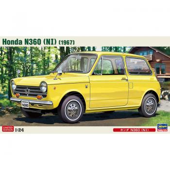 Hasegawa 20285 Honda N360 NI