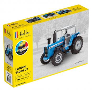 Heller 57403 Landini 16000 DT Starter Kit