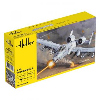 Heller 79912 A-10 Thunderbolt II