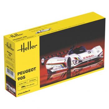 Heller 80110 Peugeot 905