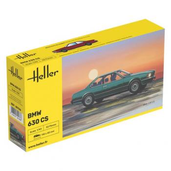 Heller 80166 BMW 630 CS