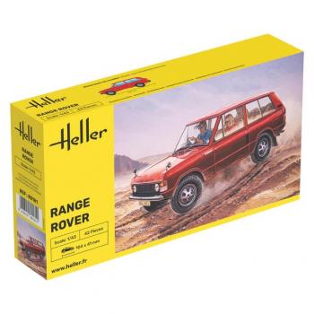 Heller 80181 Range Rover