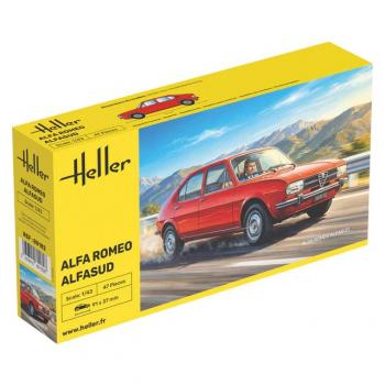 Heller 80182 Alfa Romeo Alfasud