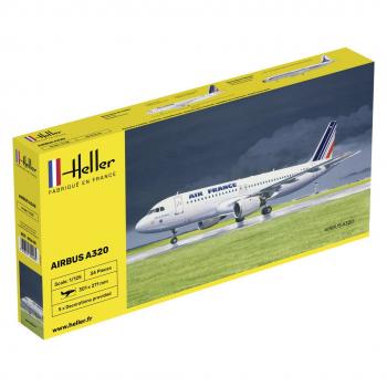 Heller 80448 Airbus A320