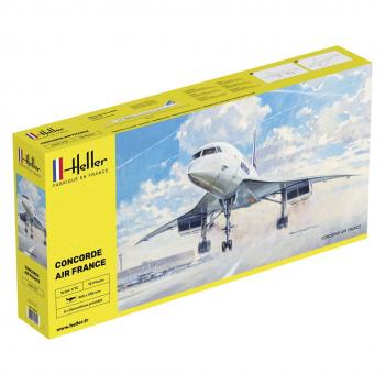 Heller 80469 Concorde Air France