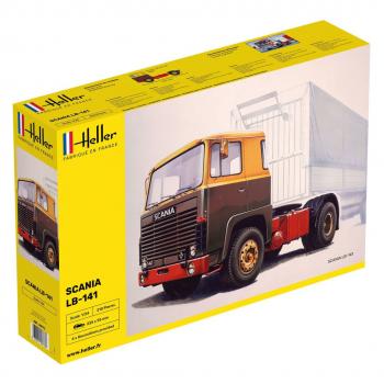Heller 80773 Scania LB-141