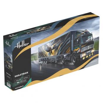 Heller 80784 Eagletruck