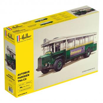 Heller 80789 Autobus TN6 C2