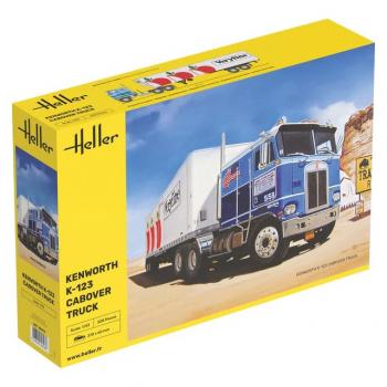 Heller 80793 Kenworth K-123