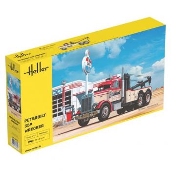 Heller 80794 Peterbilt 359 Wrecker