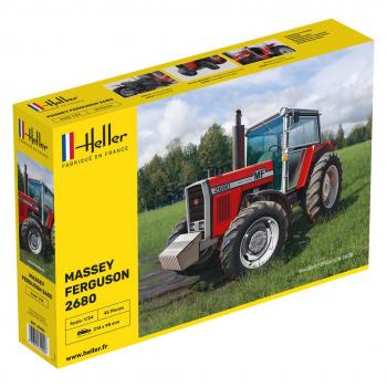 Heller 81402 Massey Ferguson 2680