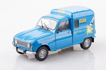 Heller 82700 Renault 4 Fourgonette