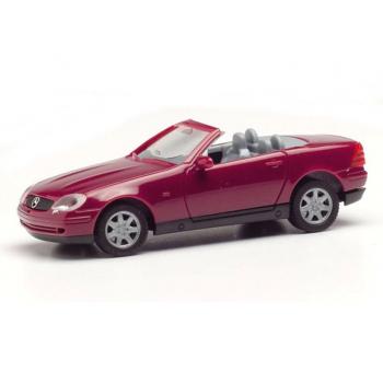 Herpa 012188-006 Minikit - Mercedes Benz SLK Roadster