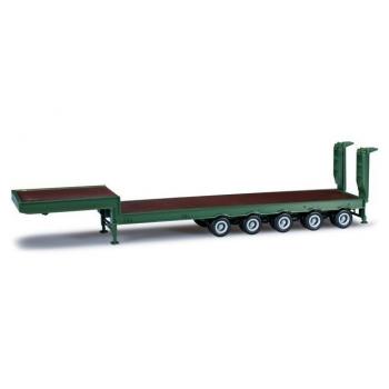 Herpa 075879-003 Low-Boy Trailer