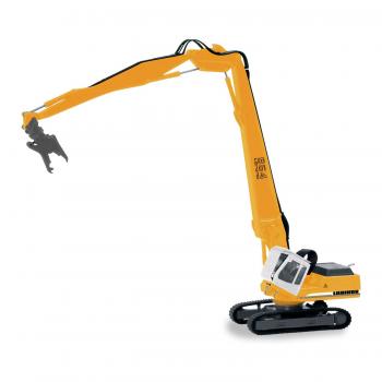 Herpa 152006-001 Crawler Excavator 954