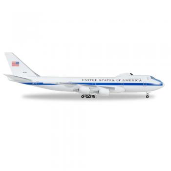 Herpa 529266-001 Boeing E-4B U.S. Air Force