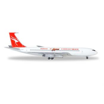 Herpa 529488 Boeing 707-300C Qantas