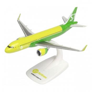 Herpa 612753 Airbus A320neo S7 Airlines