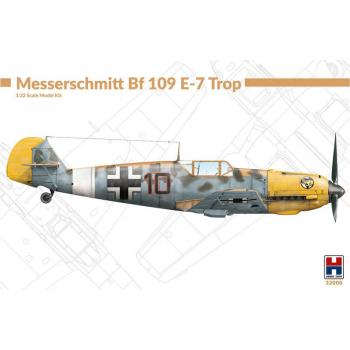 Hobby 2000 32006 Messerschmitt Bf 109 E-7 Trop