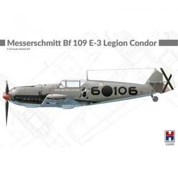 Hobby 2000 32009 Messerschmitt Bf-109 E-3