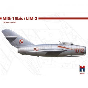 Hobby 2000 48008 MIG-15bis / LIM-2
