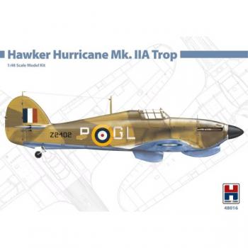 Hobby 2000 48016 Hawker Hurricane Mk.IIA Trop