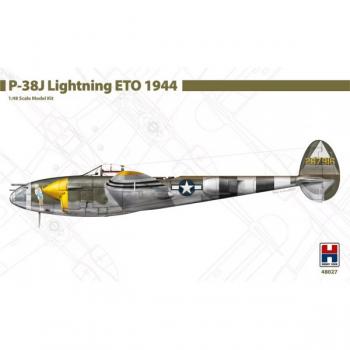 Hobby 2000 48027 P-38J Lightning - ETO 1944