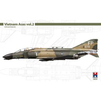 Hobby 2000 48038 F-4D Vietnam Aces vol 2