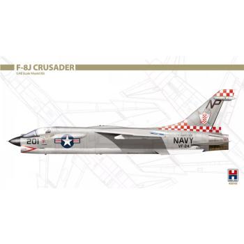Hobby 2000 48040 F-8J Crusader