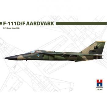 Hobby 2000 72044 F-111 D/F Aardvark