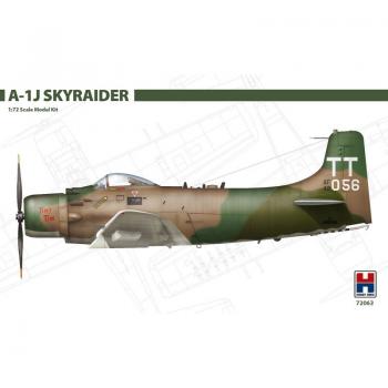 Hobby 2000 72063 A-1J Skyraider