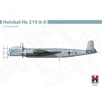 Hobby 2000 72067 Heinkel He 219 A-0