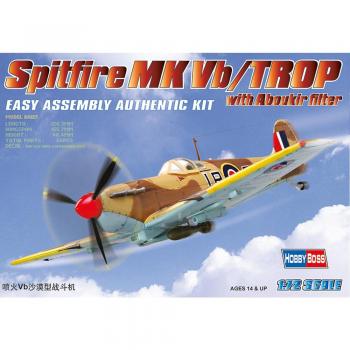 HobbyBoss 80214 Spitfire Mk Vb Trop