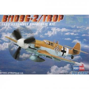 HobbyBoss 80224 Bf109G-2 - Trop