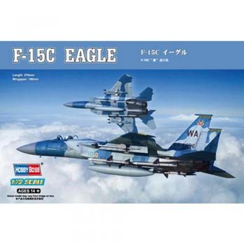 HobbyBoss 80270 F-15C Eagle