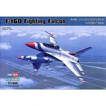 HobbyBoss 80275 F-16D Fighting Falcon